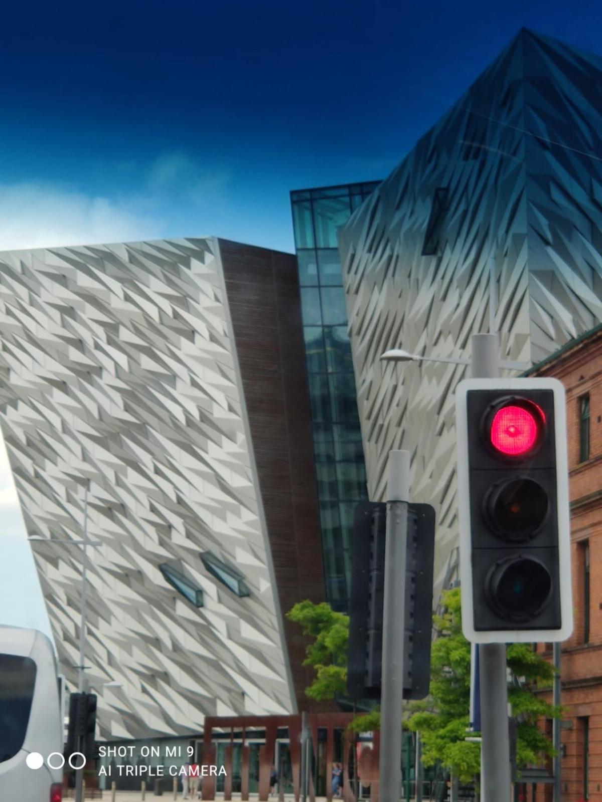 Belfast Riverview Dış mekan fotoğraf
